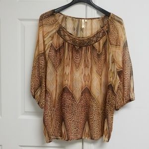 Chenault women's top